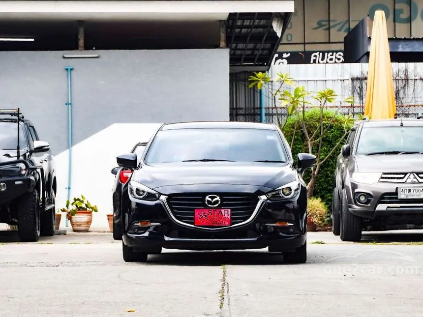 2019 Mazda 3 S Sports Hatchback