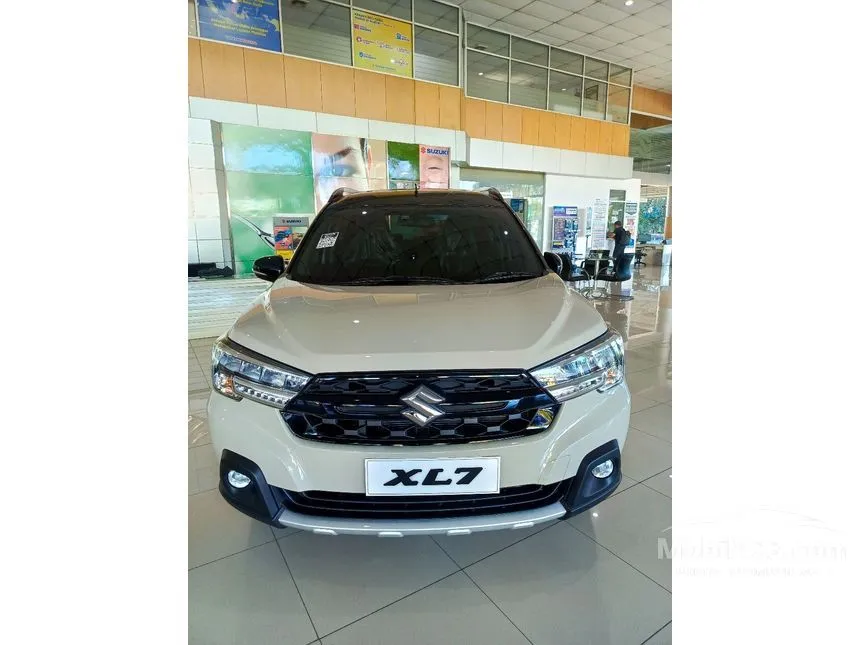 Jual Mobil Suzuki XL7 2024 ALPHA Hybrid 1.5 di Banten Manual Wagon Lainnya Rp 240.000.000