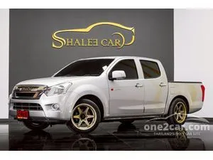 2018 Isuzu D-MAX 1.9 S Cab-4 Pickup