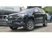 Jual Mobil Chevrolet Trailblazer 2018 LTZ 2.5 di DKI Jakarta Automatic SUV Hitam Rp 300.000.000