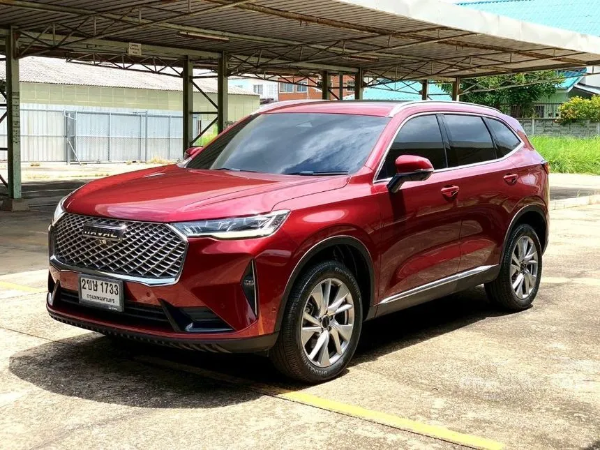 2022 Haval H6 Ultra SUV