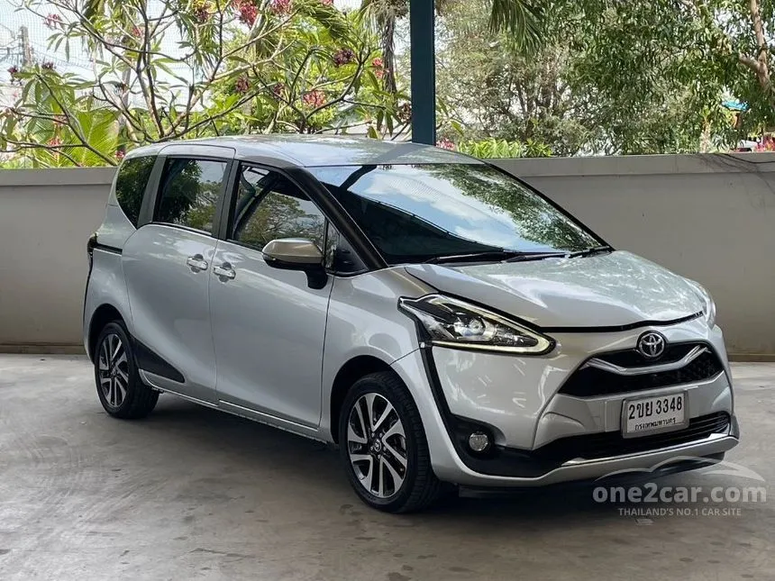 2022 Toyota SIENTA V Wagon