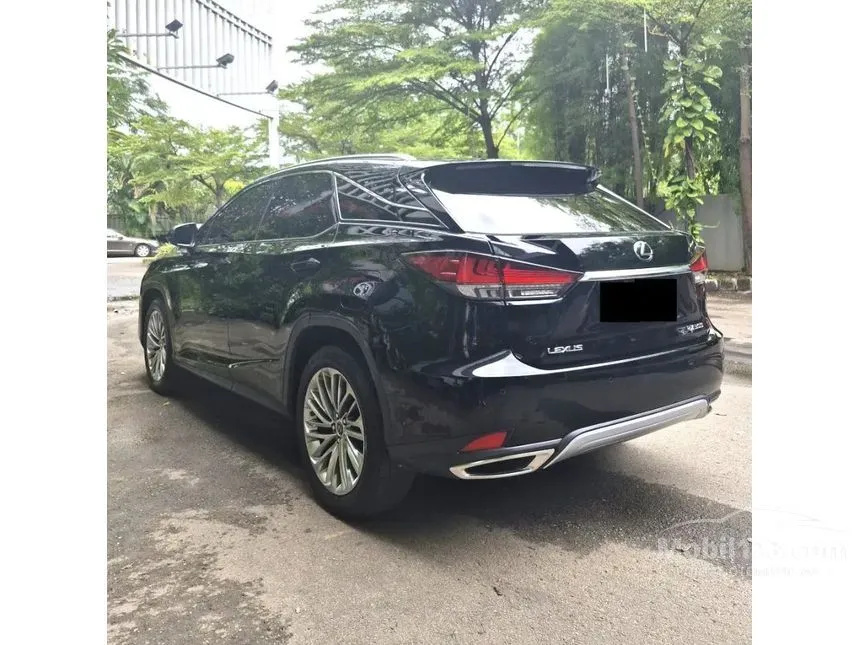 2020 Lexus RX 300 Luxury SUV