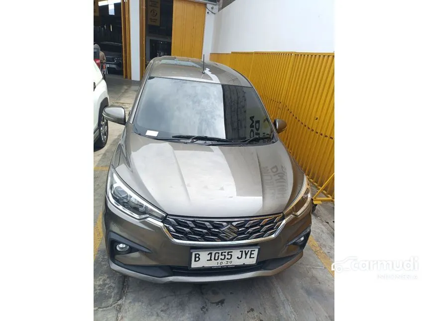 2022 Suzuki Ertiga Hybrid GX MPV