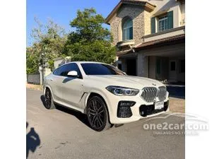 2023 BMW X6 3.0 xDrive40i M Sport SUV