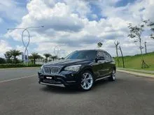 2013 BMW X1 2.0 sDrive18i xLine SUV TERMURAH, SIAP PAKAI LOW ODO