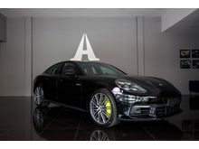 2017 Porsche Panamera 2.9 (ปี 16-20) 4 E-Hybrid Sedan AT