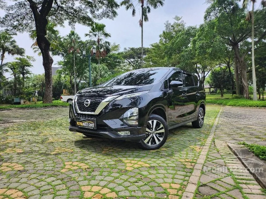 Jual Mobil Nissan Livina 2019 VE 1.5 di DKI Jakarta Automatic Wagon Hitam Rp 175.000.000