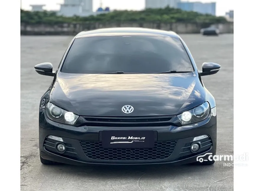 2012 Volkswagen Scirocco TSI Hatchback
