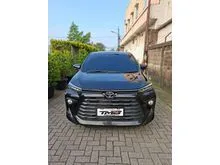 2022 Toyota Avanza 1.5 G MPV