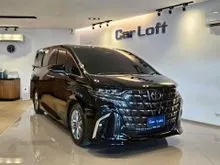 2026 Toyota ALPHARD 2.5 (ปี 23-32) HEV AWD Van