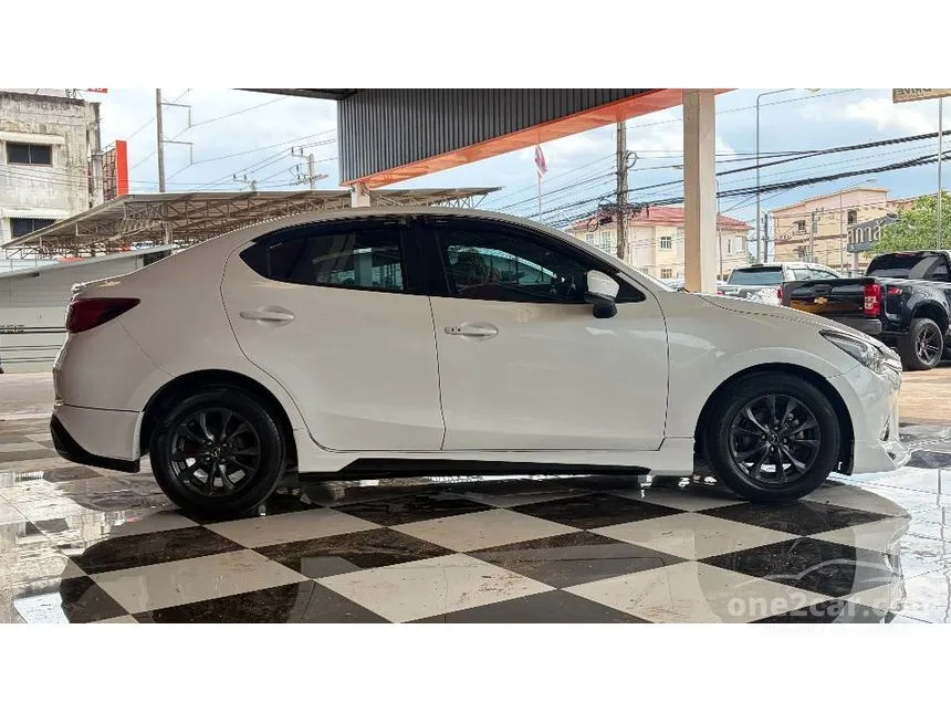 2018 Mazda 2 High Connect Sedan