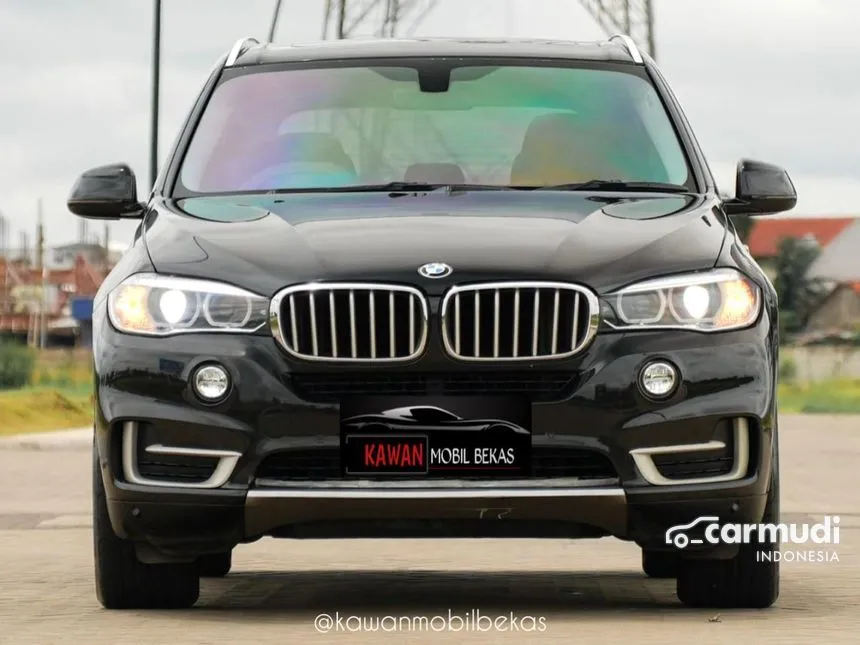 2016 BMW X5 xDrive35i xLine SUV