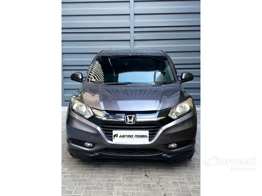 Jual Mobil Honda HR