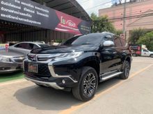2016 Mitsubishi Pajero Sport 2.4 (ปี 15-18) GT SUV AT