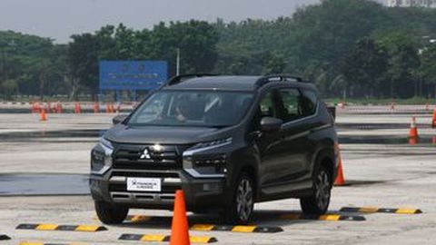 Kesamaan Xpander Cross Terbaru dengan Pajero Sport yang Memengaruhi Kenyamanan