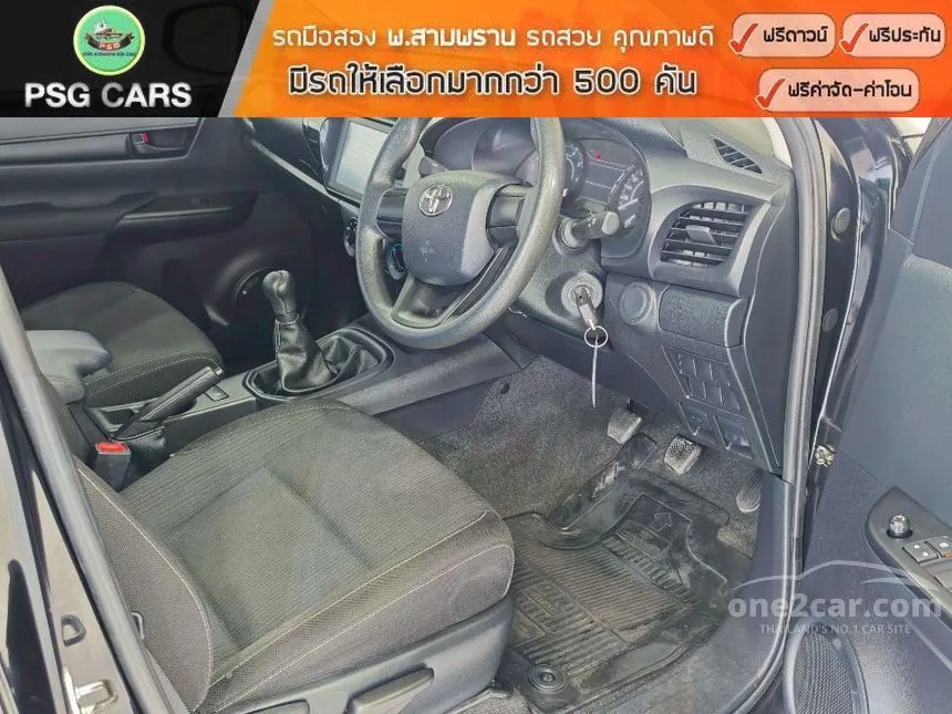 2021 Toyota HILUX REVO Z Edition Entry Double Cab Pickup