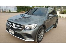 2018 Mercedes-Benz GLC250 2.1 W253 (ปี 15-18) d 4MATIC AMG Dynamic SUV AT