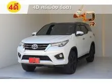 2018 Toyota FORTUNER 2.8 (ปี 15-25) TRD Sportivo (Blacktop) 4WD SUV