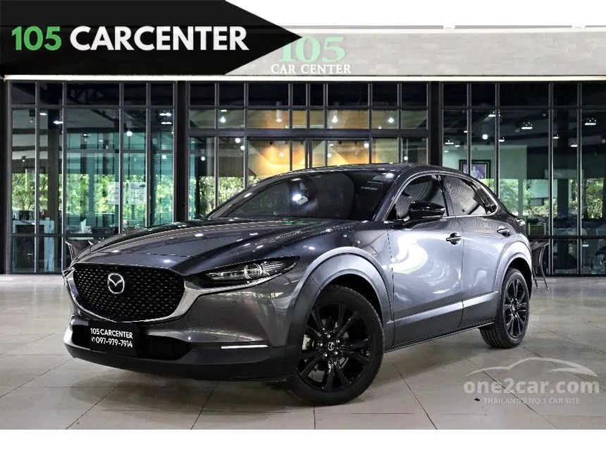 2023 Mazda CX-30 Carbon Edition SUV