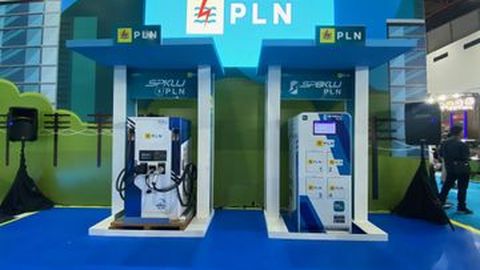PLN Ikut Meramaikan PEVS 2023 dengan Beragam Promo Menarik