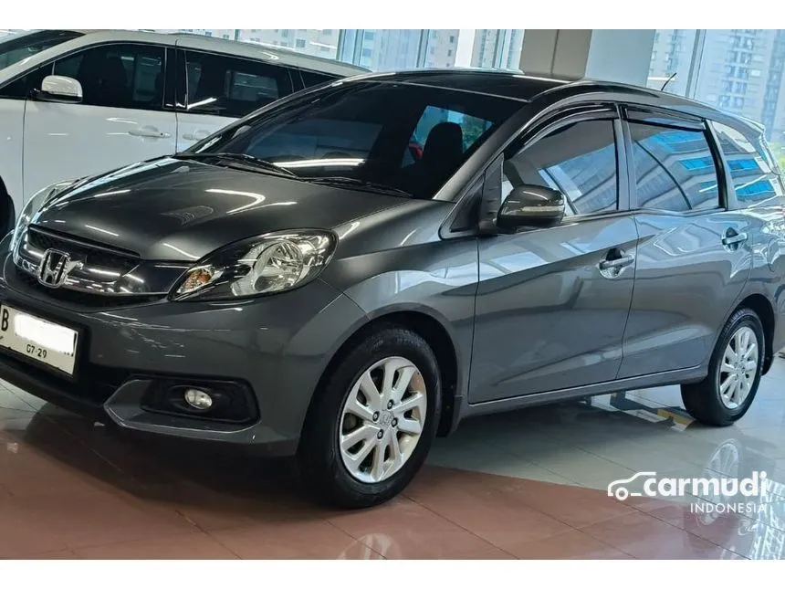 2014 Honda Mobilio E MPV