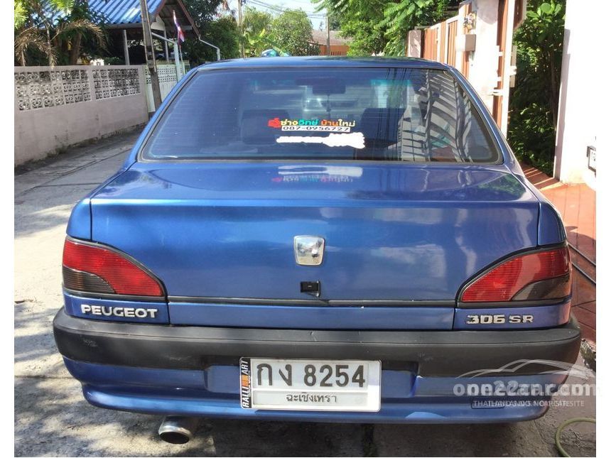 peugeot 306 ราคา engine