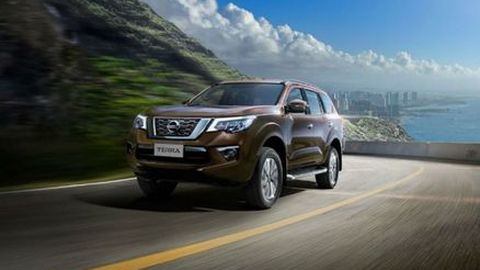 2018 Nissan Terra SUV เปิดตัวที่ประเทศฟิลิปปินส์เรียบร้อยแล้ว