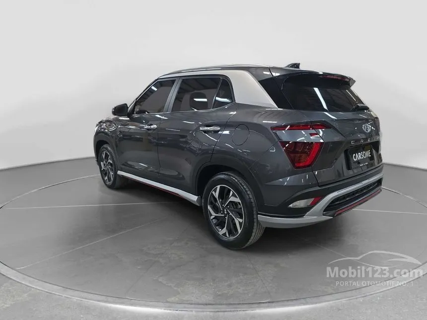 2022 Hyundai Creta Prime SUV