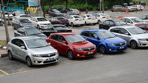 Government Spends RM221 Million Annually To Rent Cars
