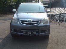 2011 Toyota Avanza 1.3 G Manual