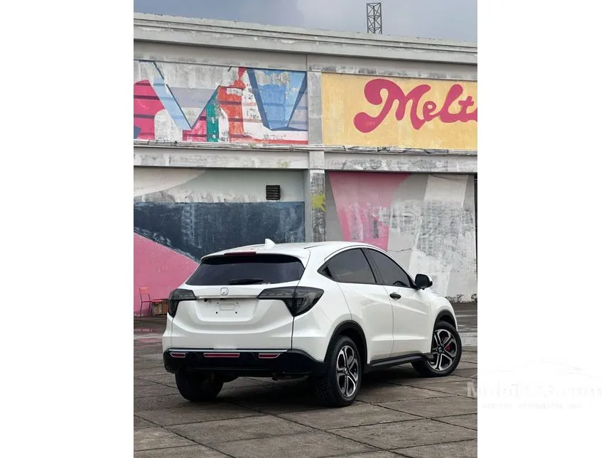 2019 Honda HR-V E Special Edition SUV