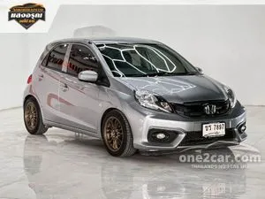 2017 Honda Brio 1.2 V Hatchback