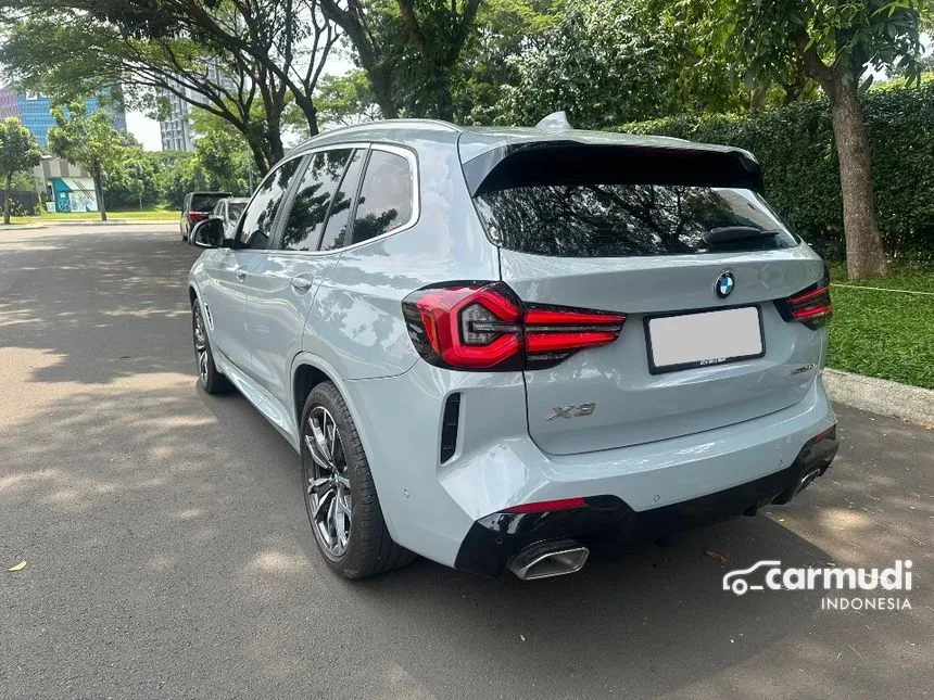 2024 BMW X3 M Competition SUV