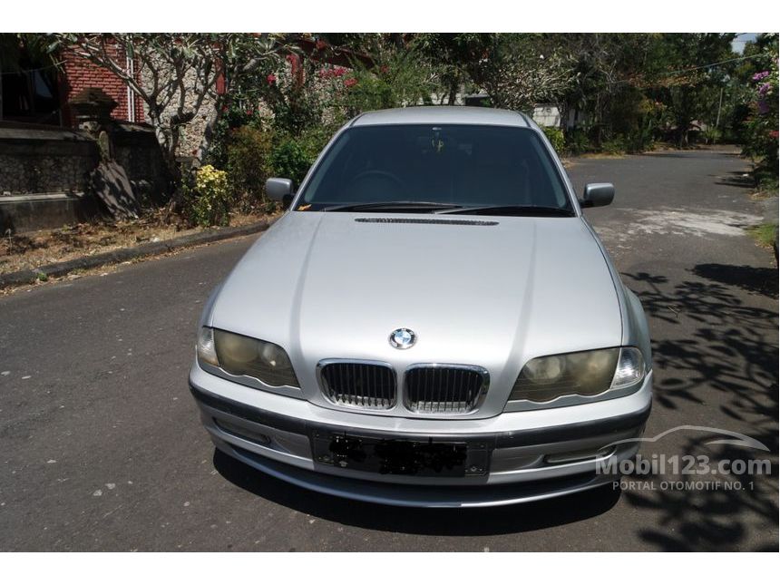 1999 BMW 318i E36 1.8 Automatic Sedan