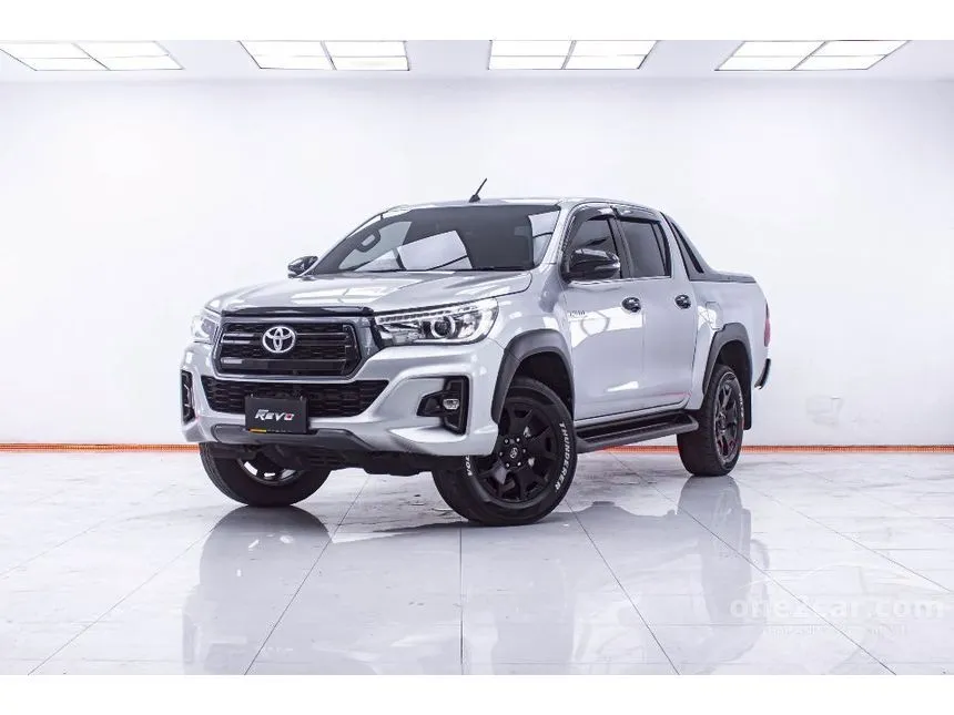 2019 Toyota HILUX REVO G Prerunner Rocco Double Cab Pickup