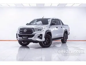 2019 Toyota HILUX REVO 2.4 G Prerunner Rocco Double Cab Pickup