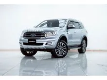 2019 Ford EVEREST 2.0 (ปี 15-22) Titanium+ 4WD SUV