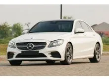 2019 Mercedes-Benz C300 2.0 AMG Line Sedan
