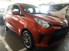 2018 Toyota Calya 1.2 B40 MPV