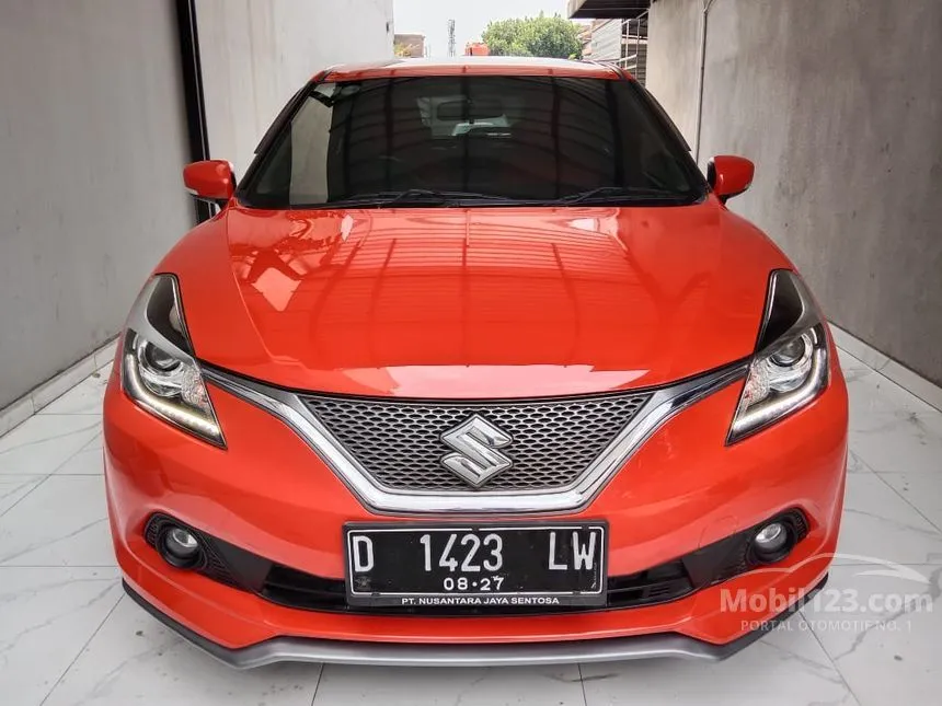 Jual Mobil Suzuki Baleno 2019 1.4 di Jawa Barat Manual Hatchback Lainnya Rp 150.000.000
