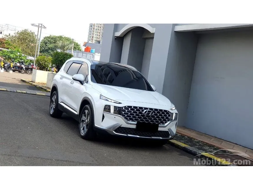 2024 Hyundai Santa Fe Signature SUV