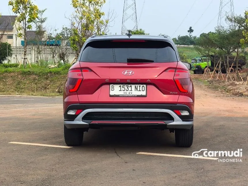 2022 Hyundai Creta Prime SUV