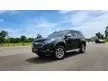Jual Mobil Chevrolet Trailblazer 2017 LTZ 2.5 di Banten Automatic SUV Hitam Rp 286.000.000