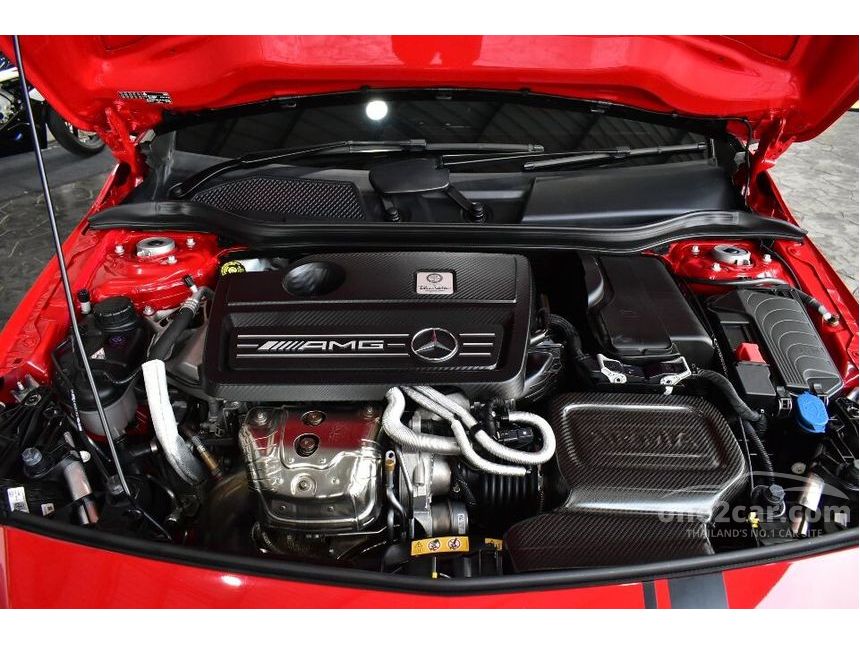 Mercedes-Benz A45 2017 AMG 2.0 in กรุงเทพและปริมณฑล Automatic Hatchback ...