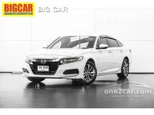2021 Honda ACCORD 1.5 Turbo EL Sedan
