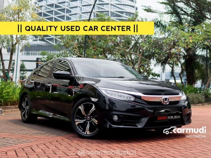 2017 Honda Civic ES Sedan