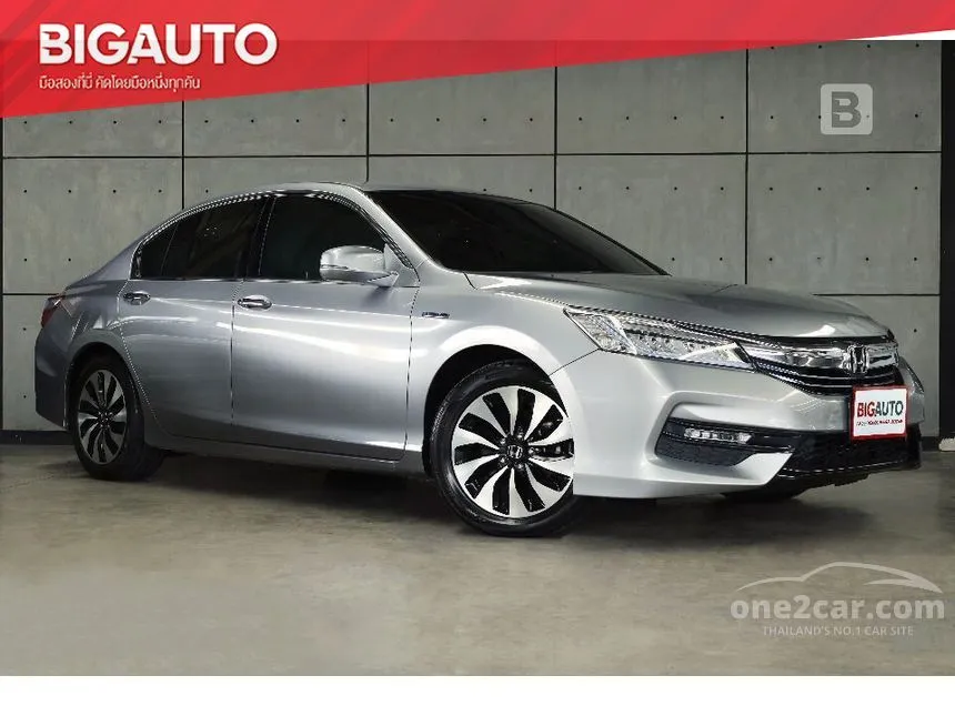 2017 Honda Accord 2.0 (ปี 13-19) Hybrid i-VTEC Sedan AT for sale on One2car