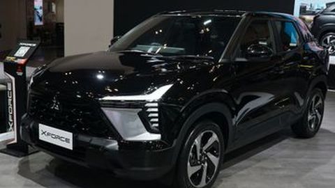 Mitsubishi Yakin XForce akan Jadi Salah Satu Mobil Terlaris di Segmennya