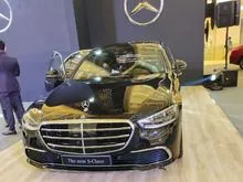 2021 Mercedes-Benz S450 L 3,0 Base Spec Sedan